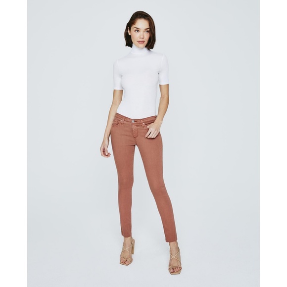 Ag Adriano Goldschmied Denim - AG Adriano Goldschmied The Legging Super Skinny  Sulfur Canyon Clay Jean Size 26